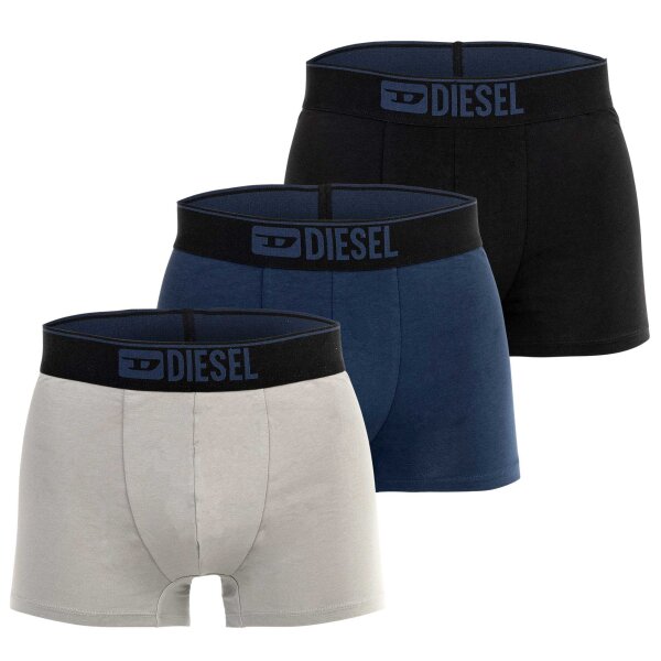 Blue/Grey/Black