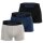 Blue/Grey/Black