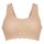 Anita (Since 1886) Womens Bralette - Essentials Lace, Bustier, Underwired, With cup, Floral Lace