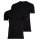DSQUARED2 Mens T-shirts, 2-pack, crew neck - TWIN-PACK T-SHIRT, Cotton Stretch