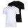 DSQUARED2 Mens T-shirts, 2-pack, crew neck - TWIN-PACK T-SHIRT, Cotton Stretch