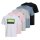 JACK&JONES Herren T-Shirts, 5er Pack - JCOLOGAN SUMMER PRINT, Rundhals, Baumwolle