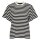 ONLY Women T-shirt Pack of 2 - ONLLIVINA LIFE STRIPE TEE, short sleeves, round neck, stripes