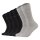 JOOP! Unisex Socks, pack of 6 - Premium Essential Organic Cotton Socks, logo, single color