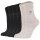 JOOP! womens socks, 6-pack – Daily Glam Organic GOTS Socks, cotton blend, plain