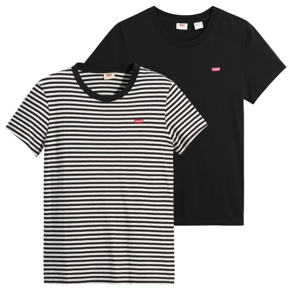 Schwarz/Schwarz-Weiß