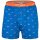 Happy Shorts Herren Webboxershorts, 3er Pack - American Style, Baumwolle, gemustert