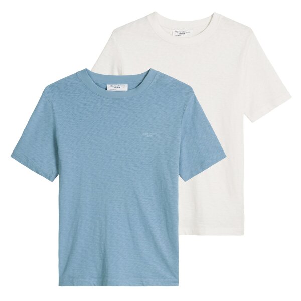 White/Light Blue
