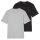 Marc OPolo Herren T-Shirt, 2er Pack - Small-Logo, Regular Fit, Baumwolle, uni