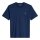 Marc OPolo Mens T-shirt - Small logo, regular fit, cotton, logo print, plain