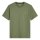 Marc OPolo Mens T-shirt - Small logo, regular fit, cotton, logo print, plain
