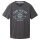 TOM TAILOR Mens T-shirt – Logo T-shirt, crew neck, regular fit, cotton, print