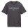 TOM TAILOR Mens T-shirt – Printed T-shirt, crew neck, regular fit, cotton