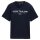 TOM TAILOR Mens T-shirt – Printed T-shirt, crew neck, regular fit, cotton