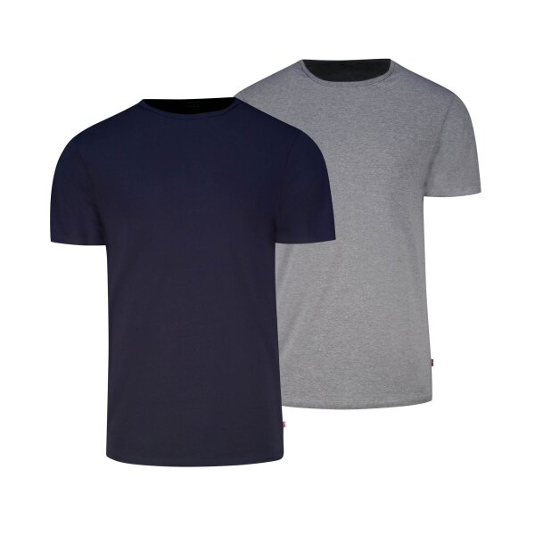 Dark blue/Grey