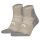 HEAD Unisex Quarter Hiking Socks, 2-pack - Hiking All Climates Quarter 2P, Sports Socks, Logo