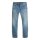 Levis Herren Jeans - 501 Original, Baumwoll-Denim, Länge 32, Straight Fit