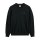 Levis mens knitted jumper – ‘Lightweight Housemark Sweater’, round neck, cotton blend
