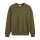 Levis mens knitted jumper – ‘Lightweight Housemark Sweater’, round neck, cotton blend