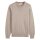 Levis mens knitted jumper – ‘Lightweight Housemark Sweater’, round neck, cotton blend