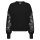 ONLY Women Sweatshirt - ONLBROOKE, Crew Neck, Cotton Blend, Floral