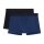 HOM Herren Boxer Shorts, 2er Pack - HOM Boxerlines #2, Baumwolle