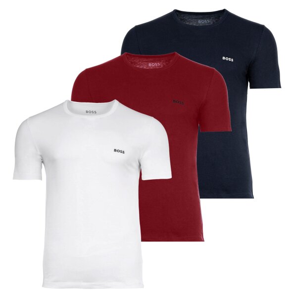 Blue/Red/White