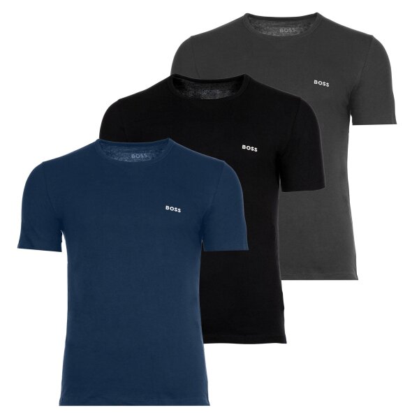 Black/Grey/Blue
