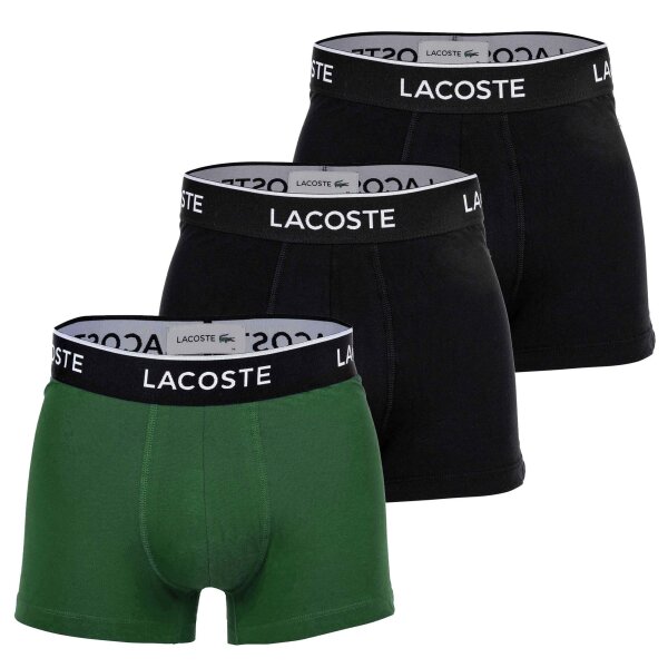 Black/Green