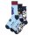 Happy Socks Mens Socks, 3-Pack - STAR WARS, Gift Box, Motif Socks