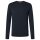 JOOP! JEANS Herren Strickpullover - Laurelor, Feinstrick, Wolle, Rundhals, Bündchen, einfarbig