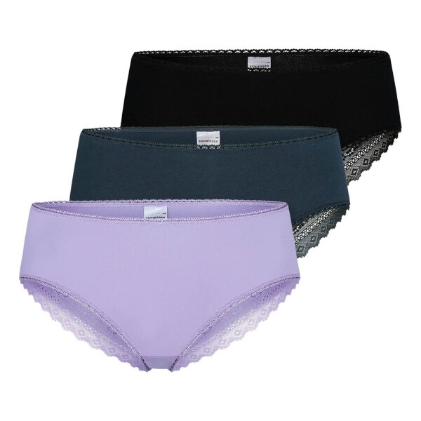 Purple/Black/Dark blue