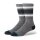 STANCE Unisex Socken - Boyd ST, Logo, Streifen, Crew Socken