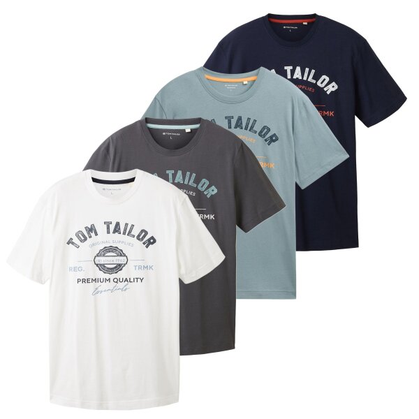 Blue/Grey/Mint Green/White
