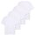 TOM TAILOR Men’s T-Shirt, 4-Pack - Crew Neck Tee, Crew Neck, Regular Fit, Cotton