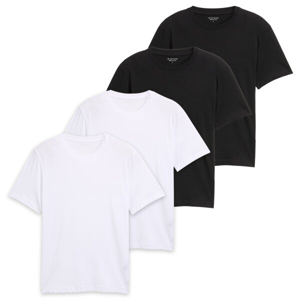 White/Black