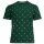LACOSTE mens T-shirt - loungewear, round neck, cotton blend, pattern