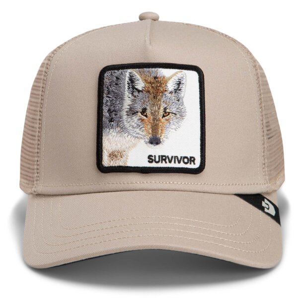 Survivor Wolf