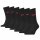 Levis Herren Socken 12er Pack - Regular Cut Batwing, ECOM, Logo, einfarbig