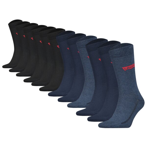 Blau/Schwarz
