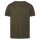 JOOP! Mens T-shirt - Priamo, round neck, short sleeves, cotton, single-coloured