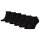 Levis unisex sneaker socks, 12-pack - low cut Batwing logo, ECOM