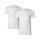 Puma Mens 2-Pack T-Shirt Round Neck Short Sleeve Crew Neck S-XL Uni - color selection