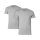 Puma Mens 2-Pack T-Shirt Round Neck Short Sleeve Crew Neck S-XL Uni - color selection