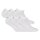 FILA Invisible Sneakers Socken Unisex, 6 Paar - Kurzsocken, Logobund (2x 3-Pack)