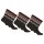 FILA Unisex Socken 9 Paar - Street, Sport, Lifestyle, Socks Set, Stripes, 35-46