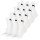 Puma Short Crew Socks 12 PAAR, Frotteesohle, Unisex 3/4 Sportsocken