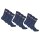 FILA Unisex Socken 9 Paar - Tennissocken, Crew Socks, Frottee, Sport (3x3-Pack)