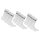 FILA Unisex Socken 9 Paar - Tennissocken, Crew Socks, Frottee, Sport (3x3-Pack)