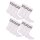 FILA Unisex Socken 12 Paar - Street, Sport, Lifestyle, Socks Set, Stripes (4x 3 Paar)
